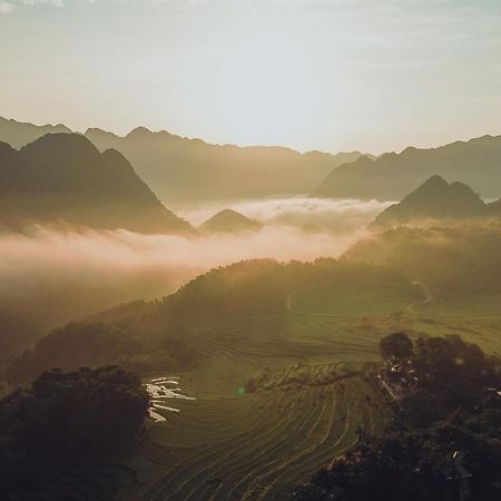 Pu Luong Ecolodge Экстерьер фото