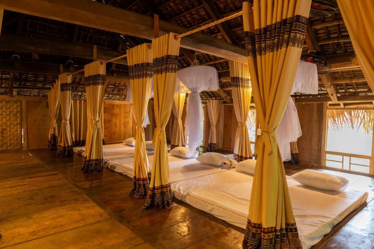 Pu Luong Ecolodge Экстерьер фото