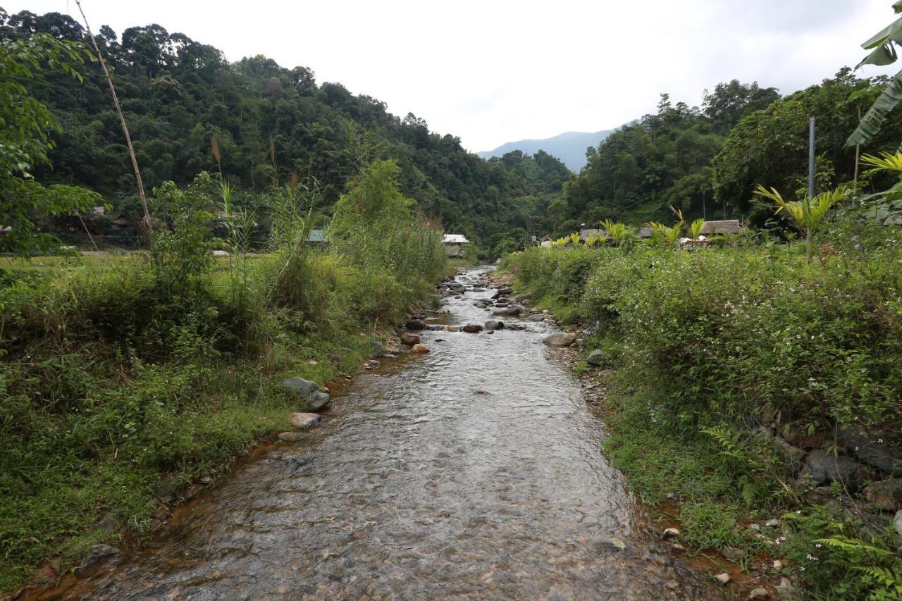 Pu Luong Ecolodge Экстерьер фото