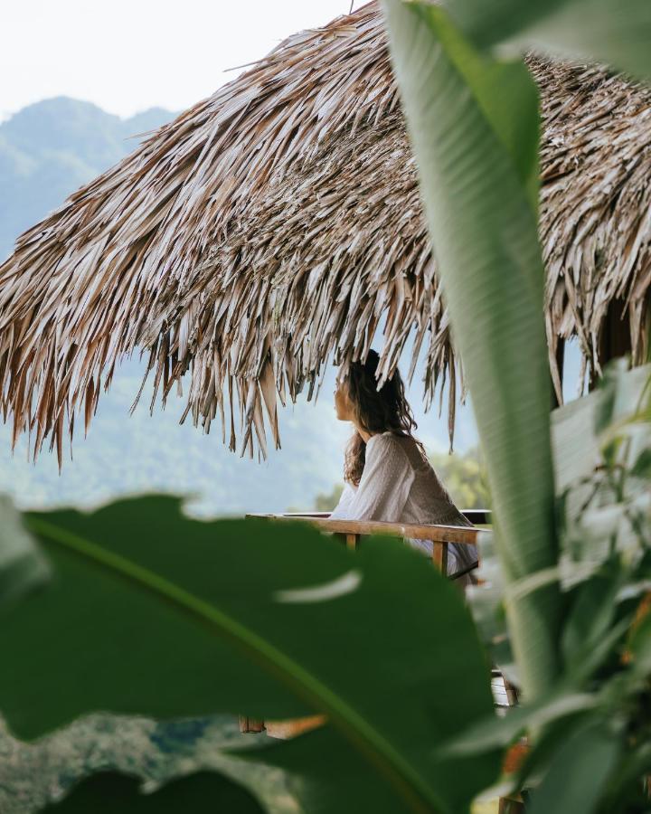 Pu Luong Ecolodge Экстерьер фото