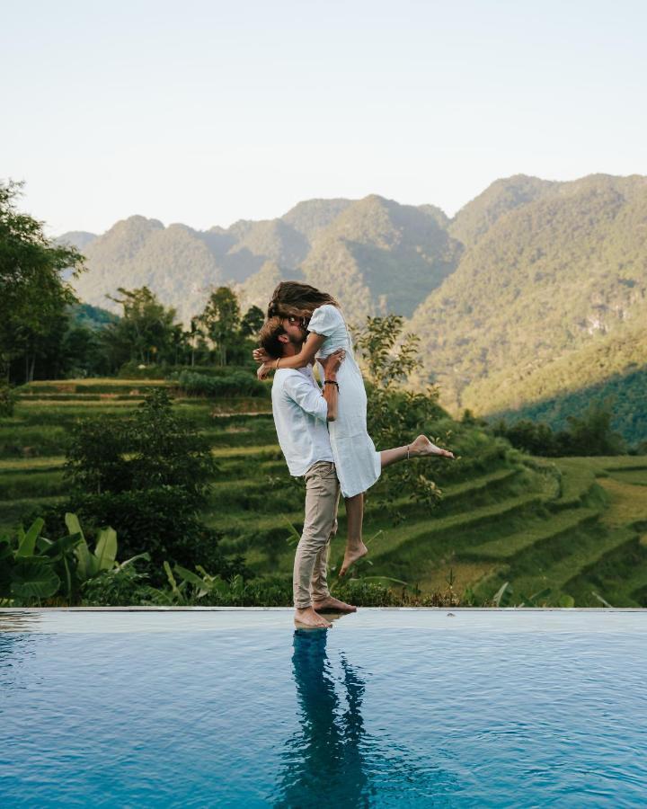 Pu Luong Ecolodge Экстерьер фото