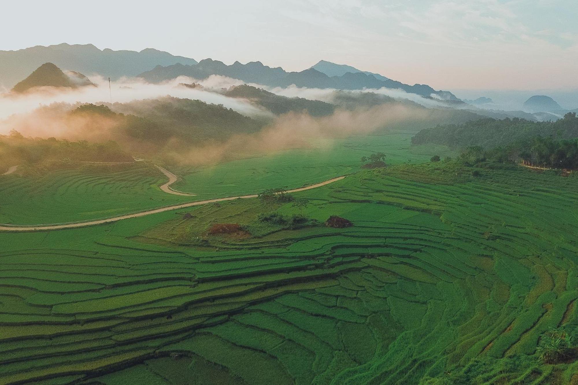 Pu Luong Ecolodge Экстерьер фото