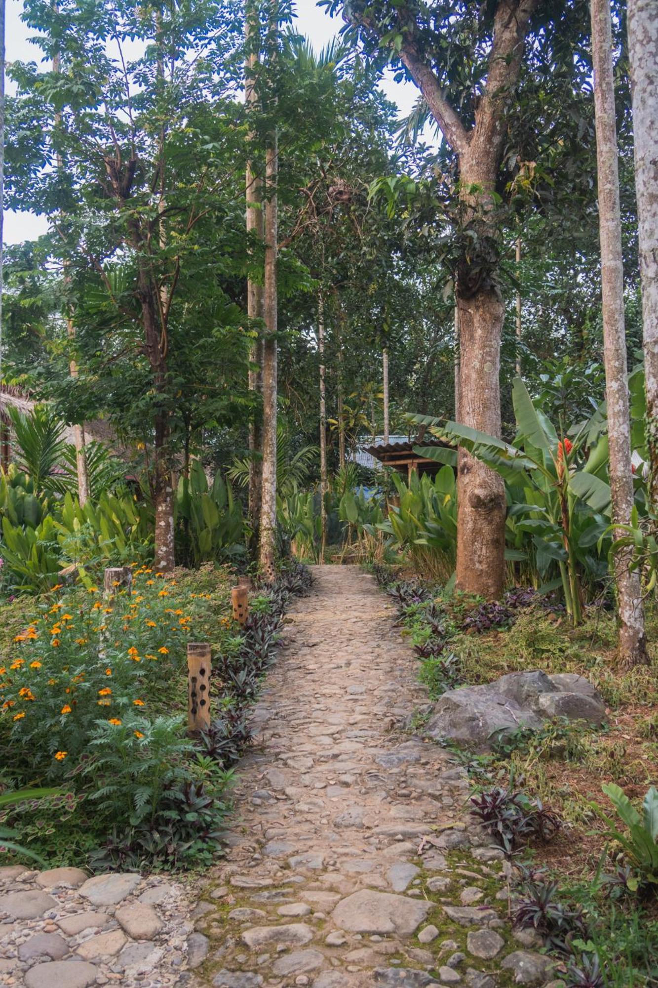 Pu Luong Ecolodge Экстерьер фото
