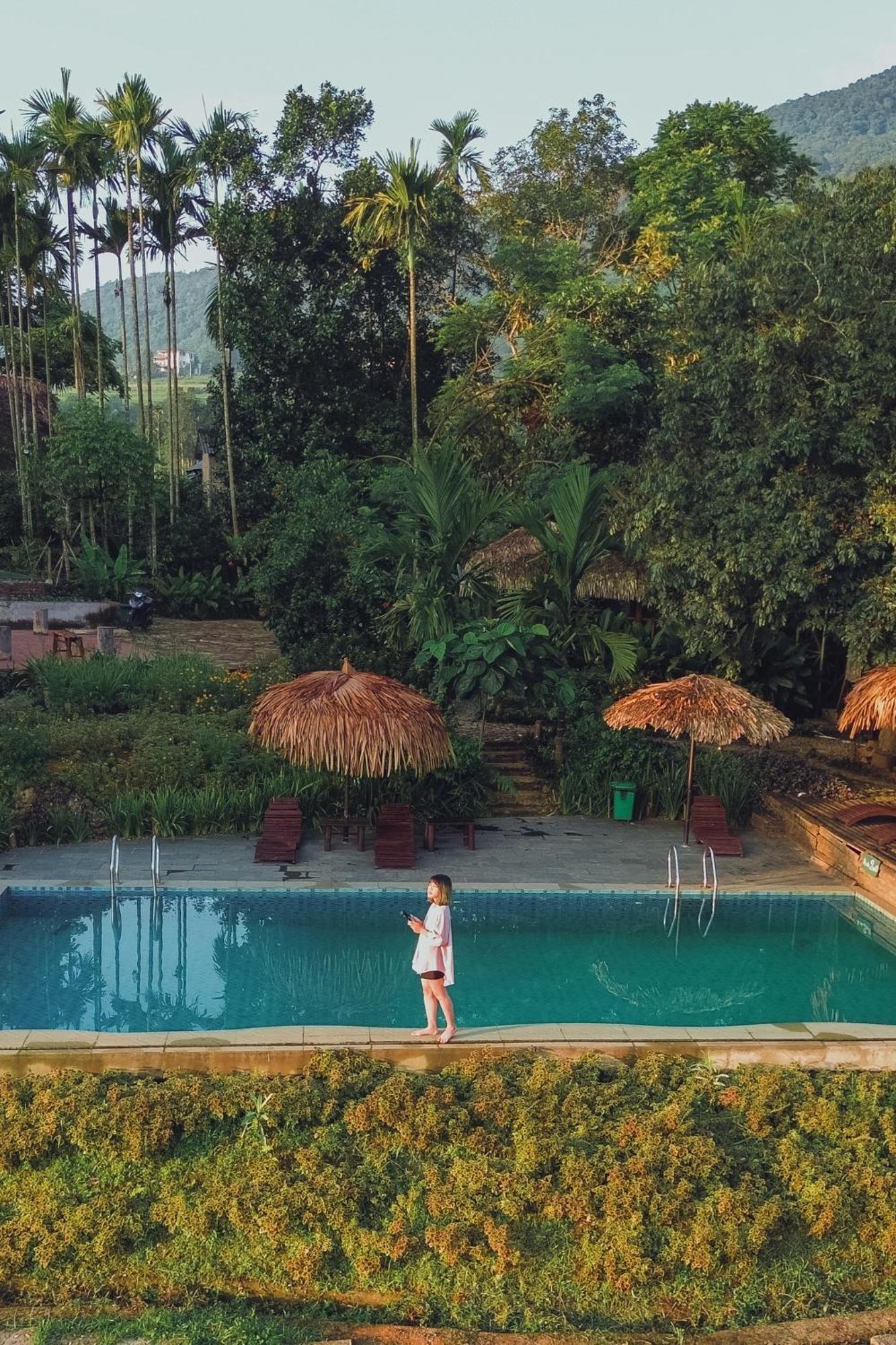 Pu Luong Ecolodge Экстерьер фото