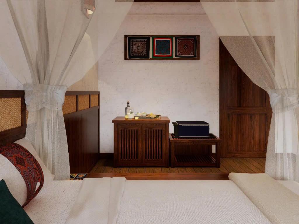 Pu Luong Ecolodge Экстерьер фото
