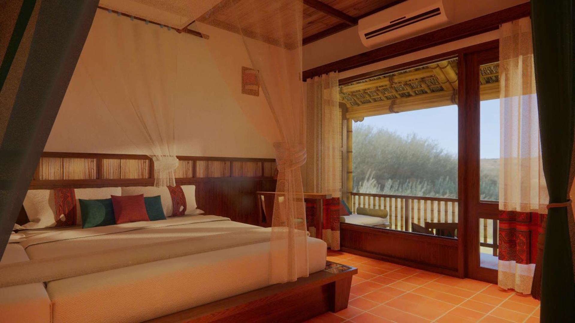 Pu Luong Ecolodge Экстерьер фото