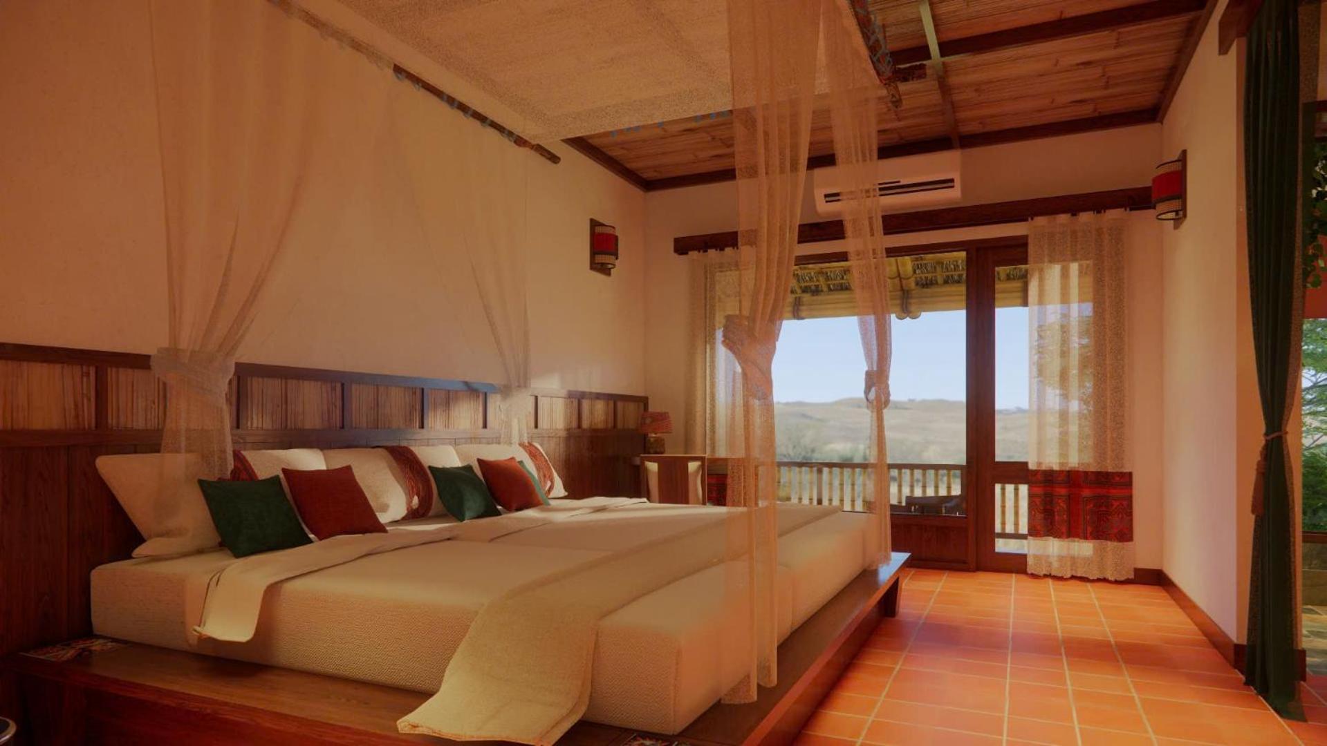 Pu Luong Ecolodge Экстерьер фото